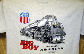   T-Shirt Big Boy 4014 Ash Tee