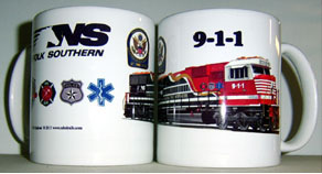  Coffee Mug NS 911 diesel