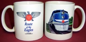 Coffee Mug MoPac E-unit Eagle