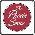 Phoebe Snow Drumhead 6x6 Tin Sign