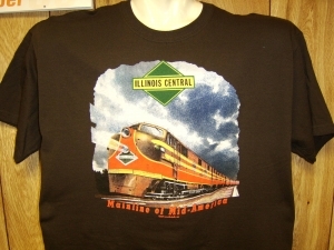 indian railway shirt