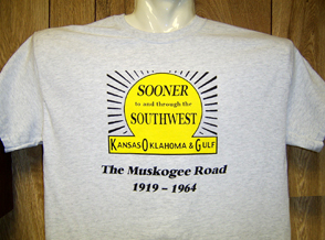  T-Shirt Sooner KO&G