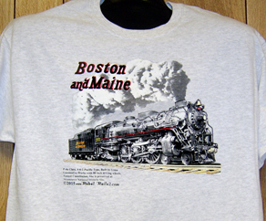 BM, B&M, Boston & Maine, Railroad, railways, choo choo trains