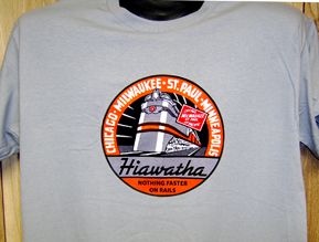  T-Shirt Milwaukee Steam circle