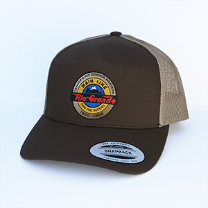 D&RGW RR Cap