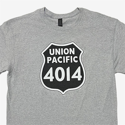  T-Shirt Big Boy 4014 Shield