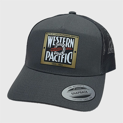 Western Pacific Cap